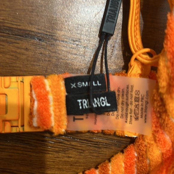 NWT Triangl Maia bikini - Gili - Picture 4 of 5